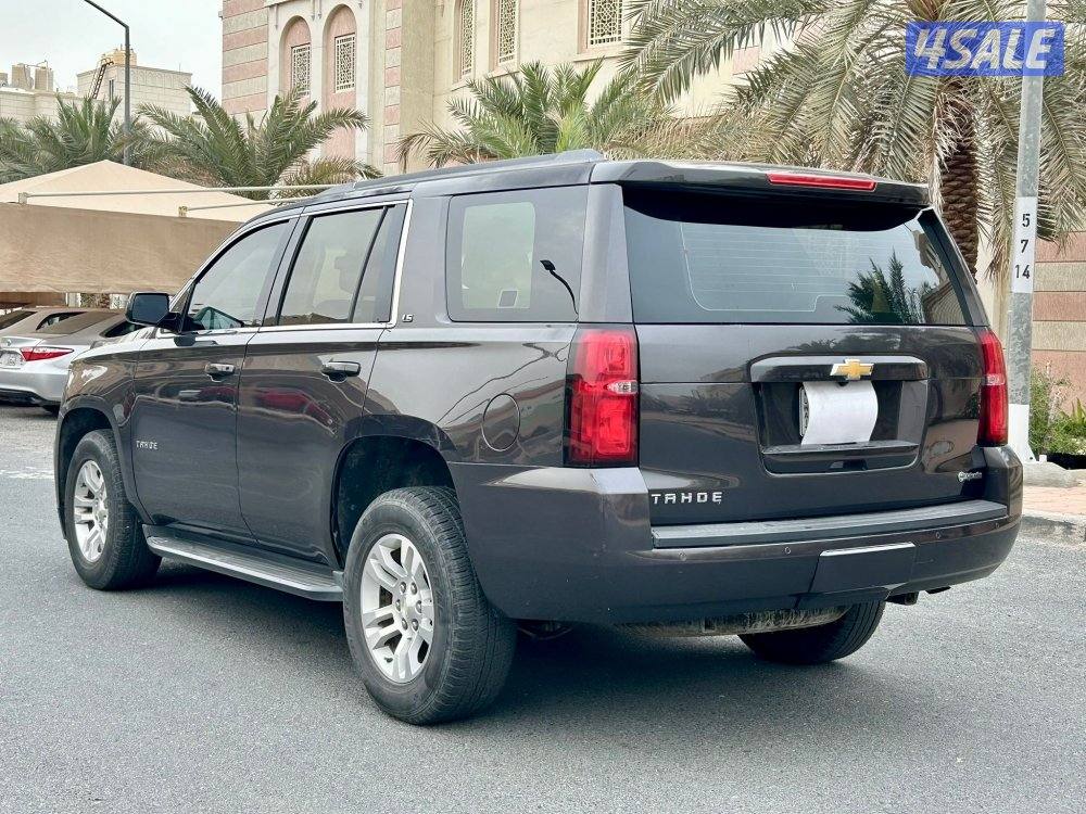 تاهو LS موديل 2016 ماشي 285 الف6