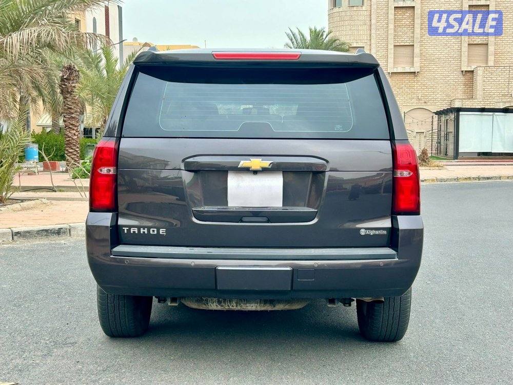 تاهو LS موديل 2016 ماشي 285 الف7