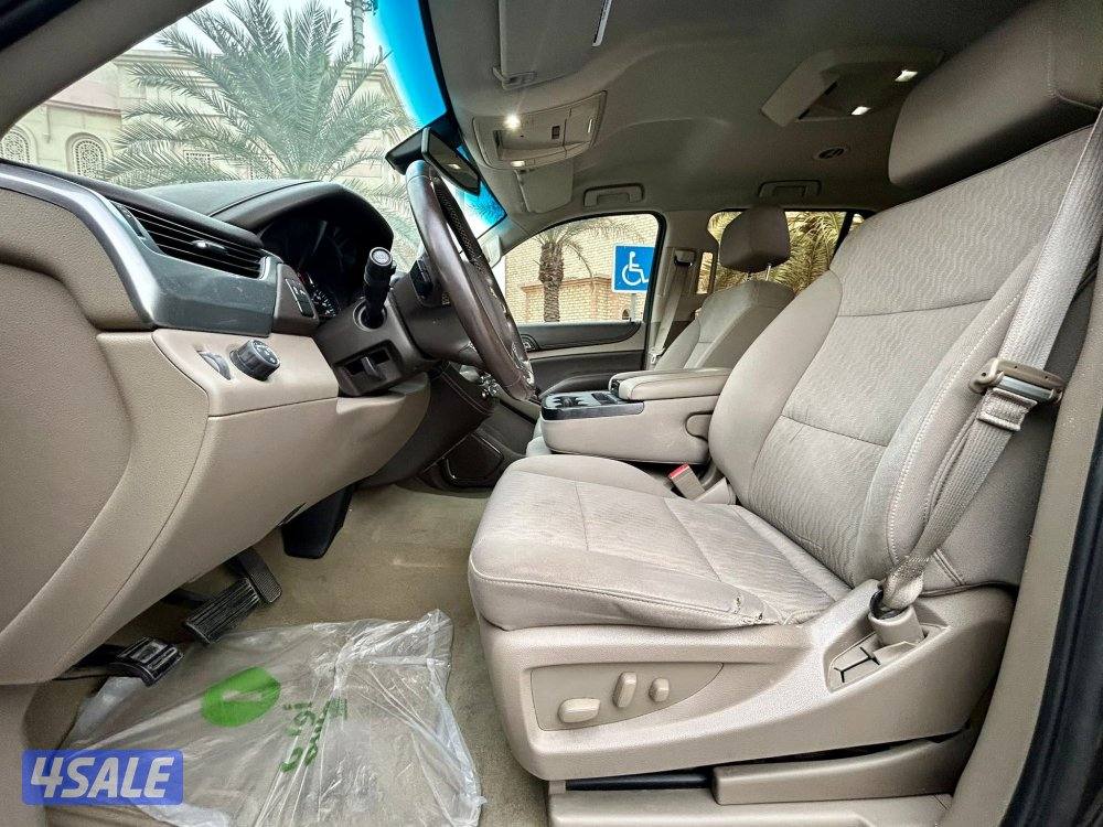 تاهو LS موديل 2016 ماشي 285 الف8