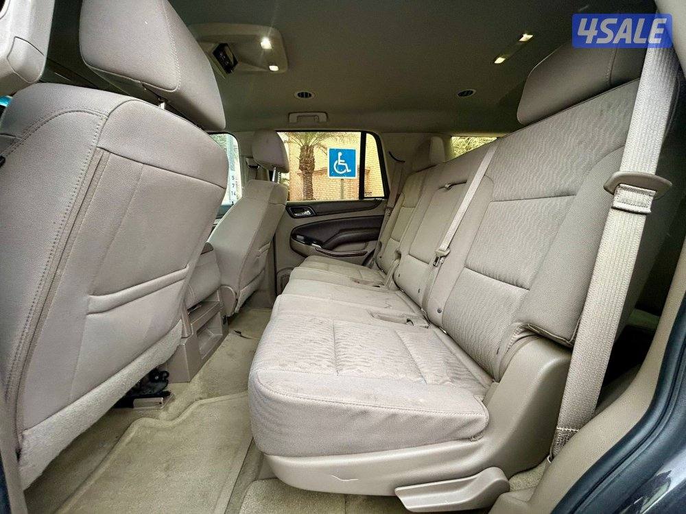 تاهو LS موديل 2016 ماشي 285 الف9