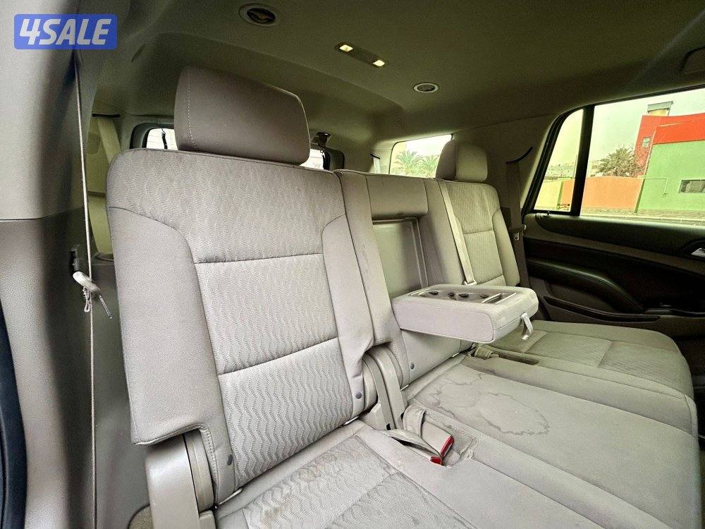 تاهو LS موديل 2016 ماشي 285 الف10