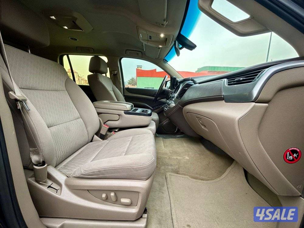 تاهو LS موديل 2016 ماشي 285 الف11