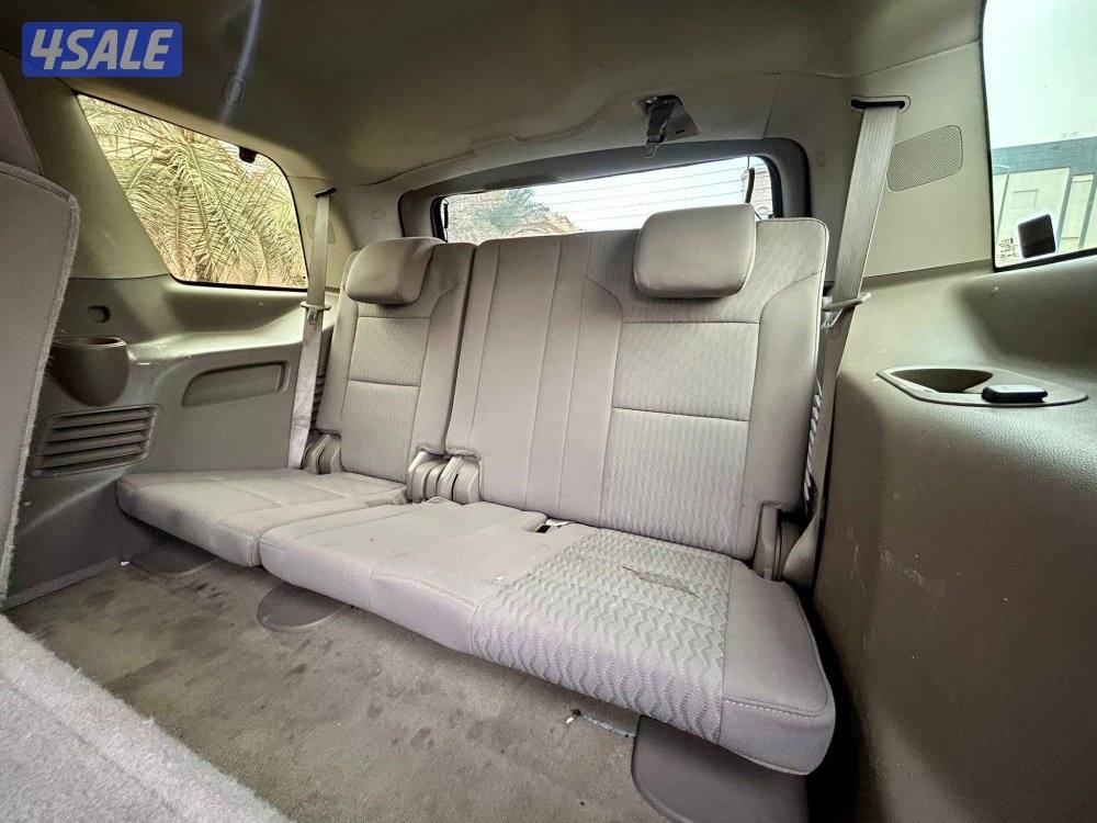 تاهو LS موديل 2016 ماشي 285 الف13