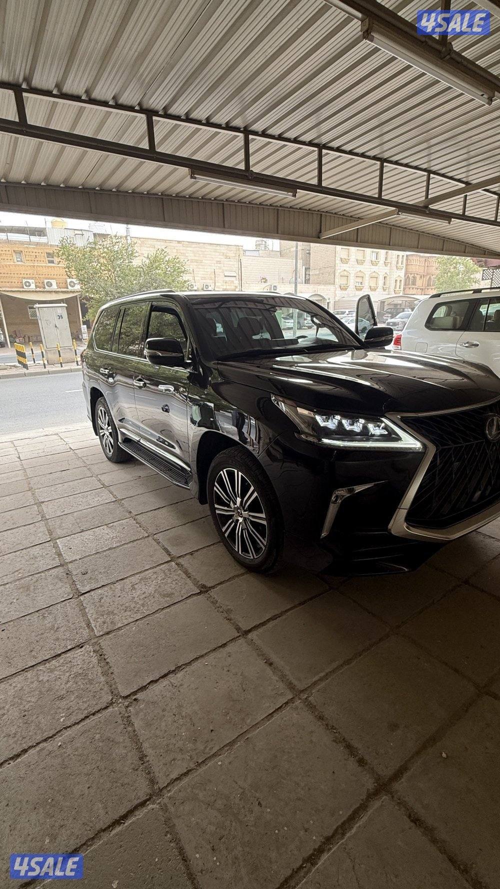 لكزس سبورت الساير0