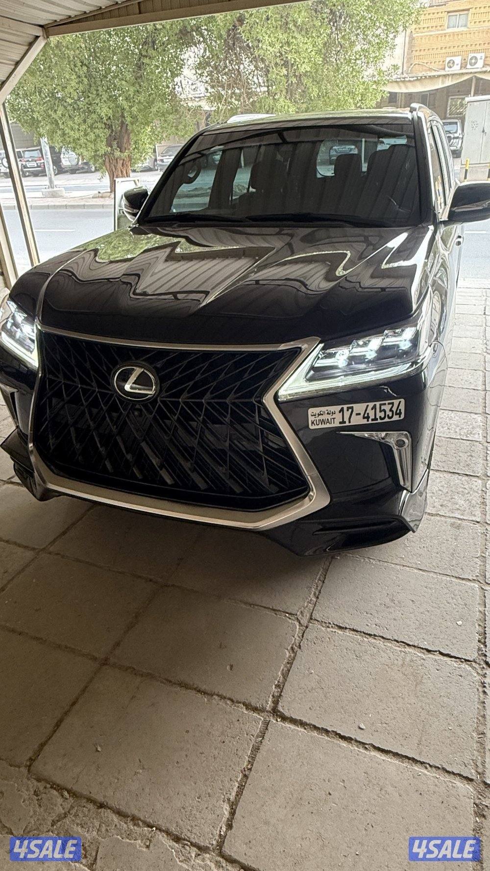 لكزس سبورت الساير1