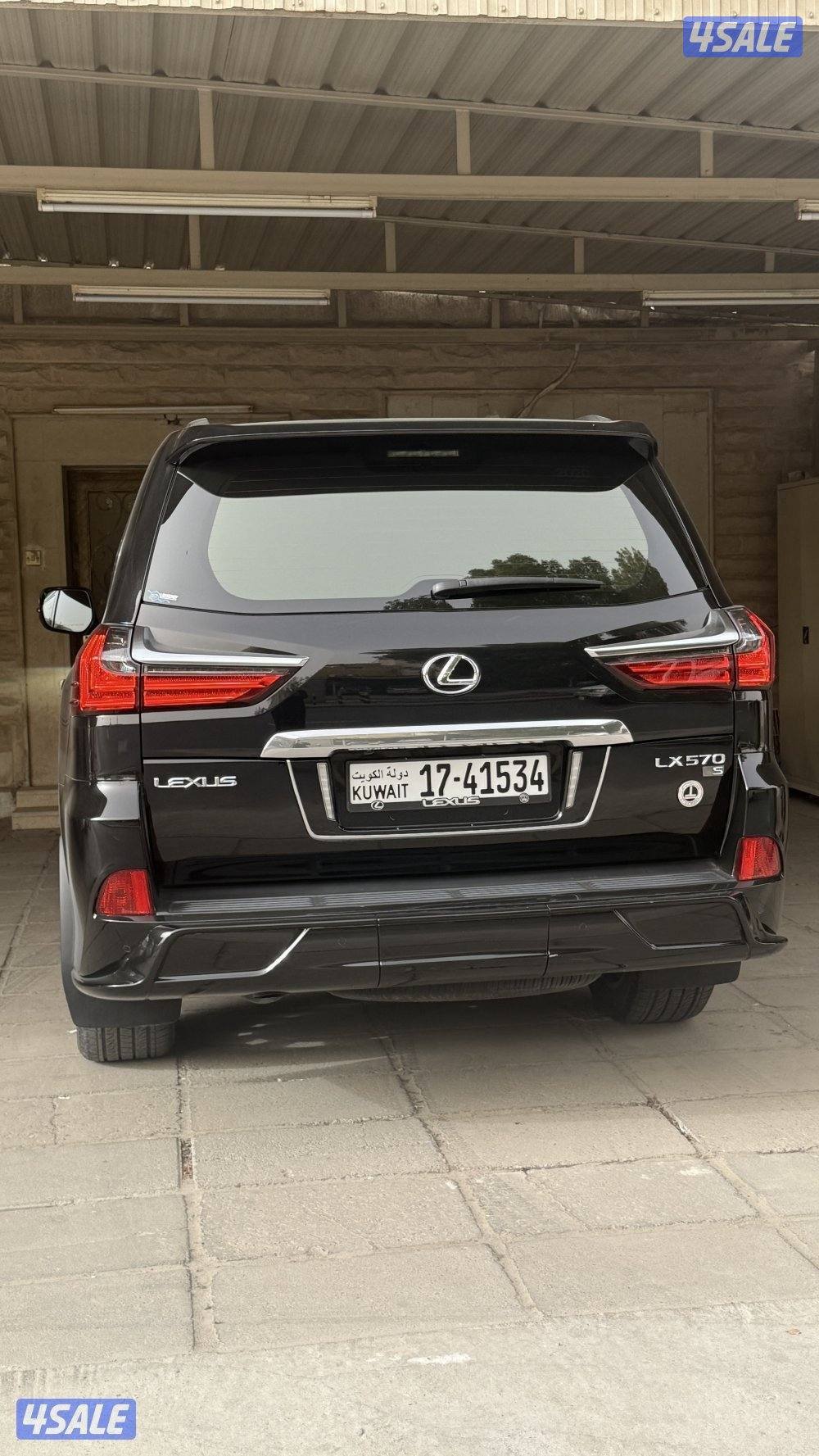 لكزس سبورت الساير2