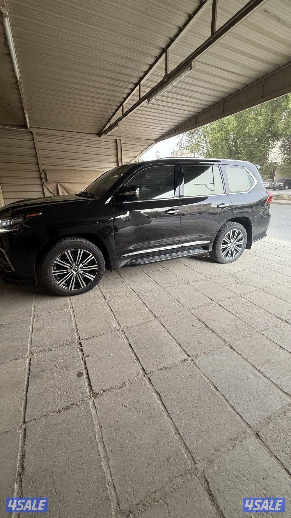 لكزس سبورت الساير3