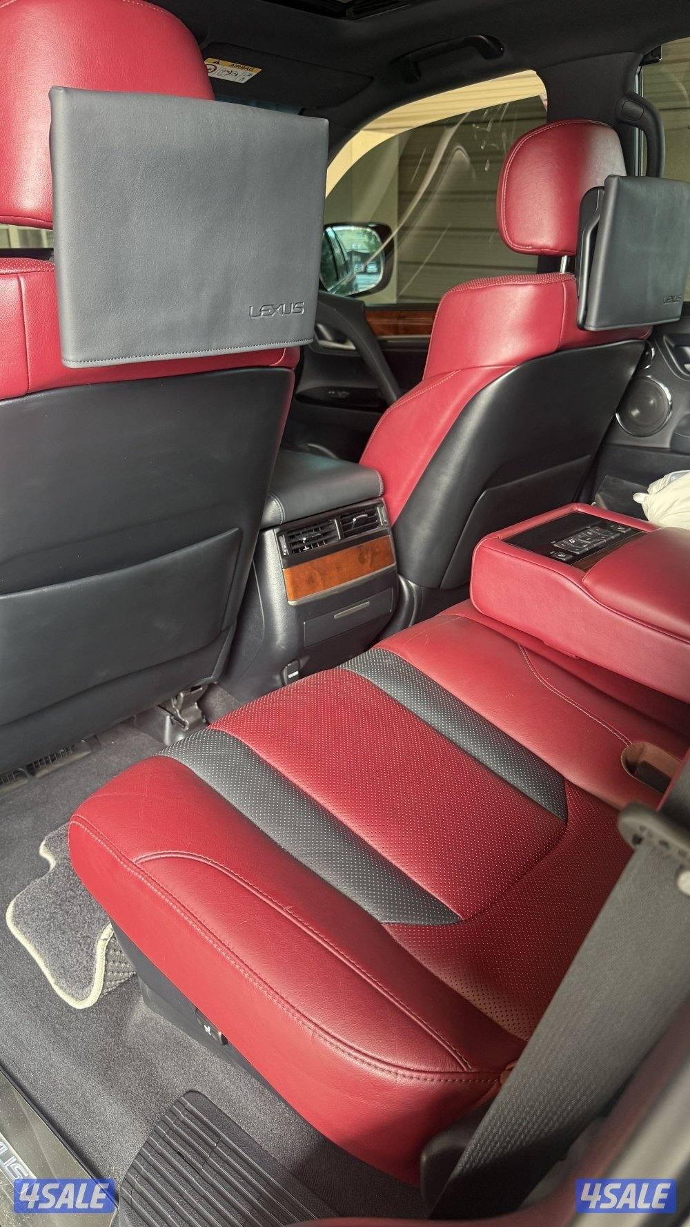 لكزس سبورت الساير5