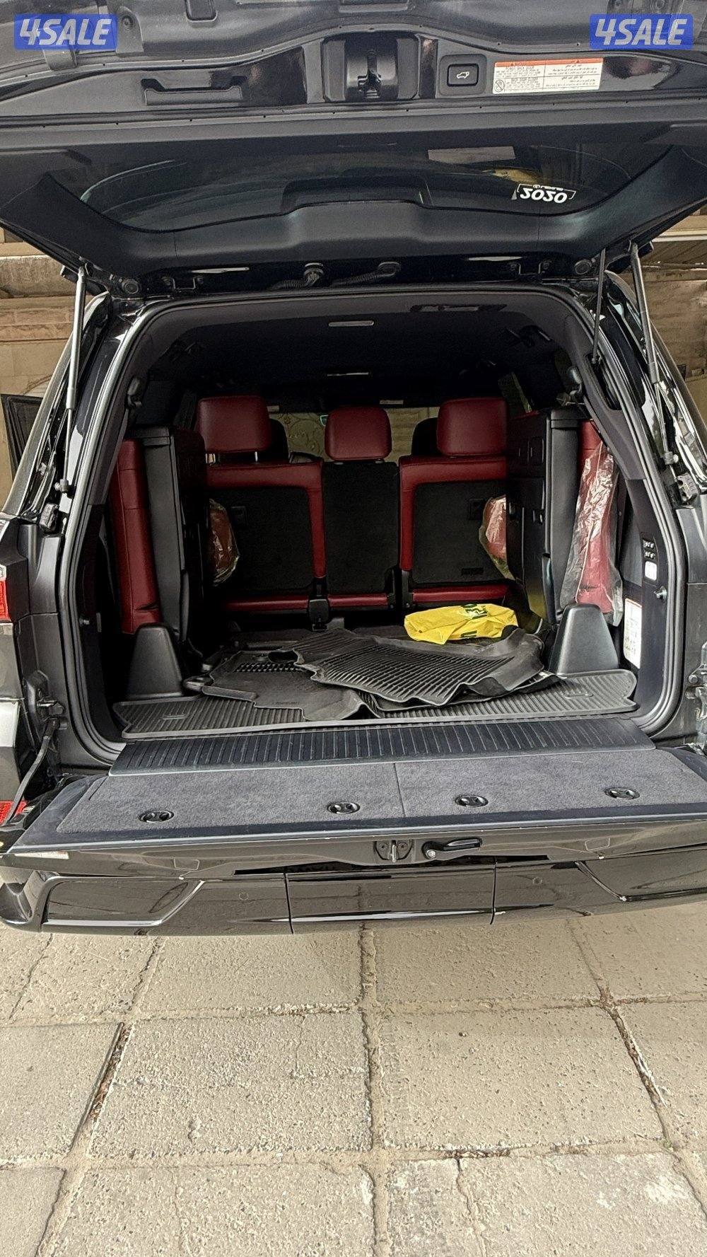 لكزس سبورت الساير6