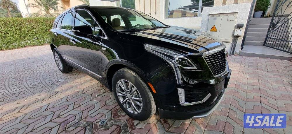 Cadillac XT50