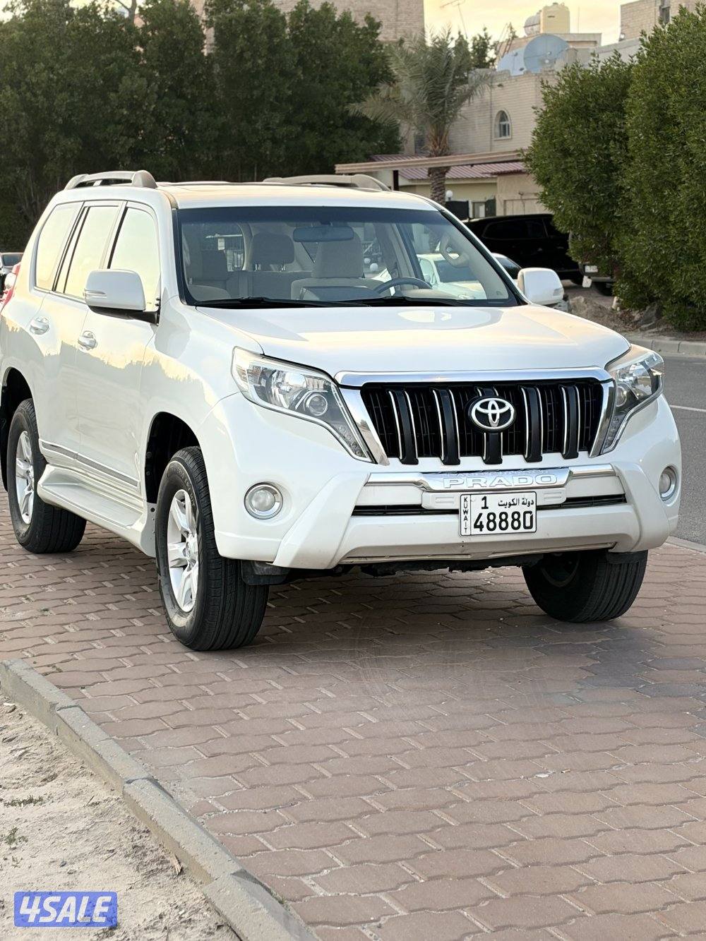 برادو 2014 TXL1