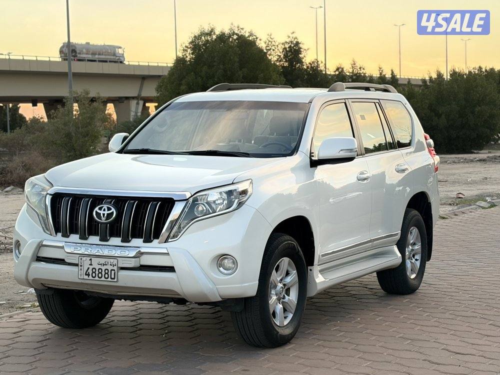 برادو 2014 TXL2