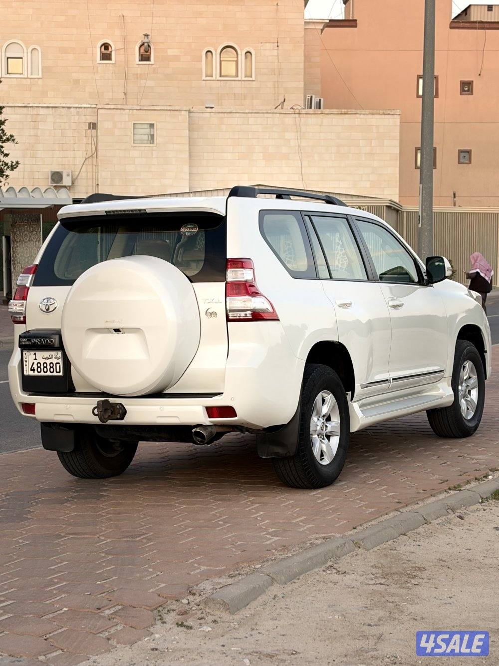 برادو 2014 TXL3