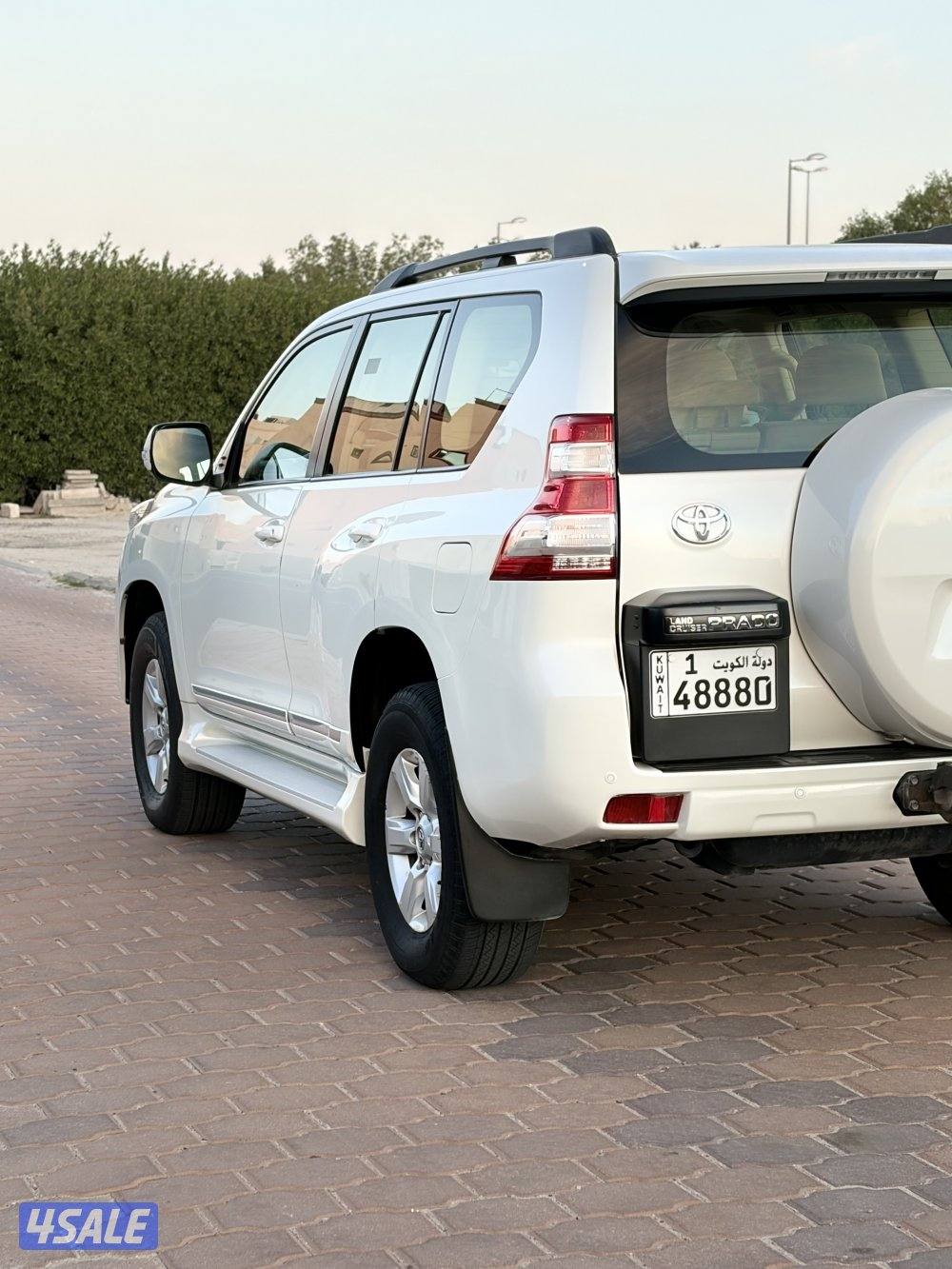 برادو 2014 TXL4