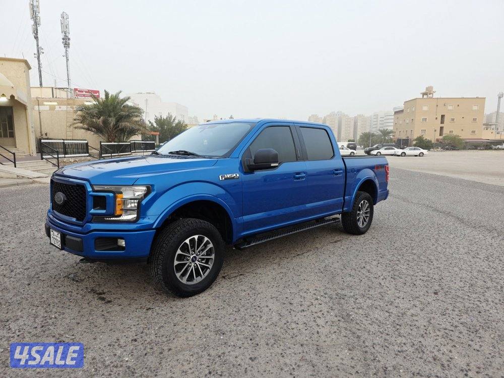 وانيت FX4 - 20190