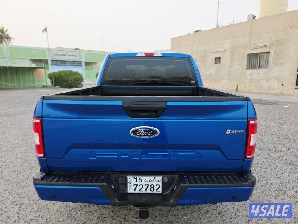 وانيت FX4 - 20192