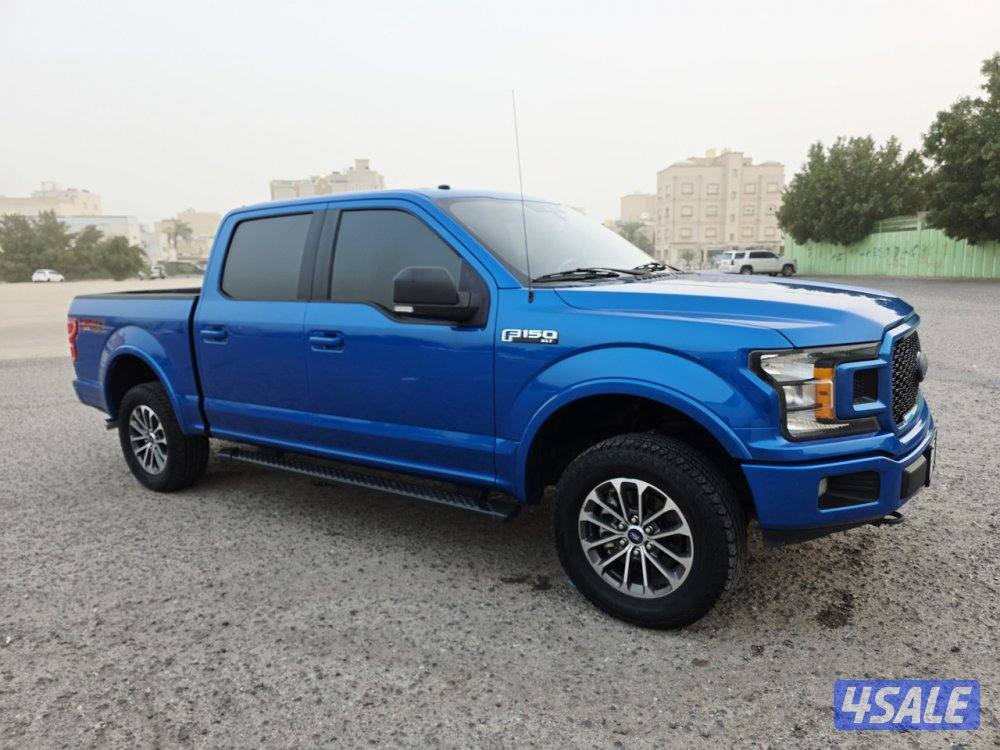 وانيت FX4 - 20191