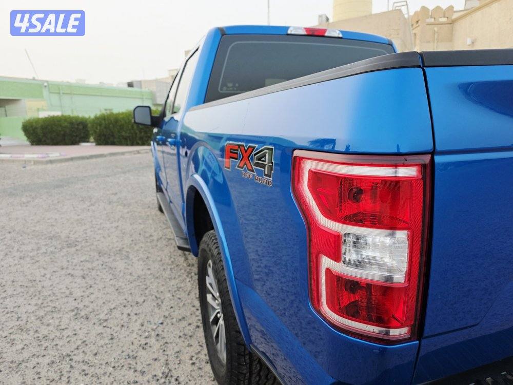 وانيت FX4 - 20193