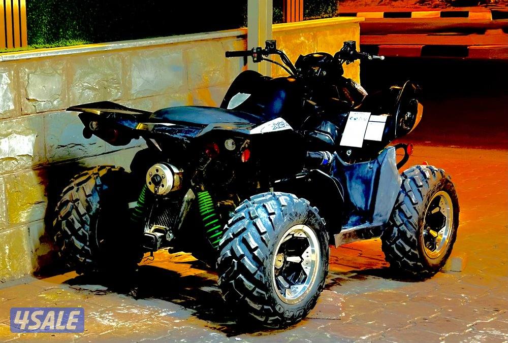 البيع بقي امريكي ٤٥٠ سي سي2