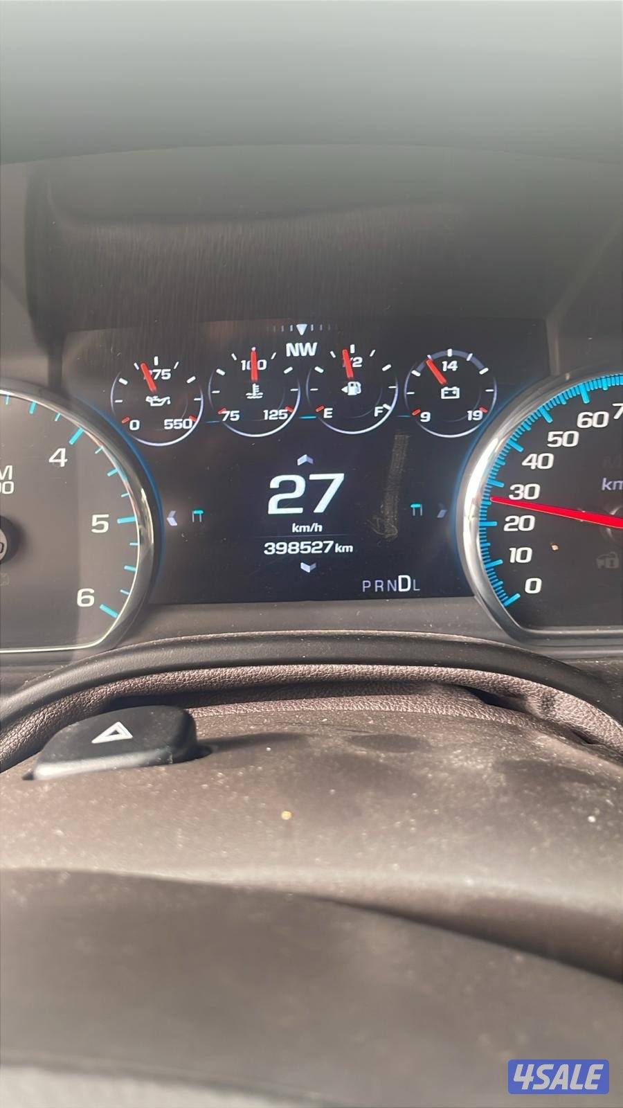 دينالي2017 شرط الفحص ويوجد فحص مرفوق جديد0