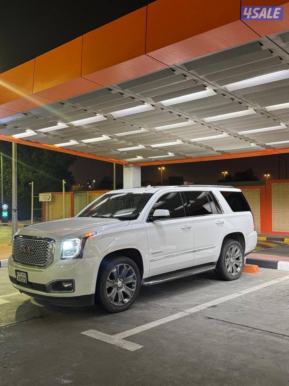 دينالي2017 شرط الفحص ويوجد فحص مرفوق جديد2