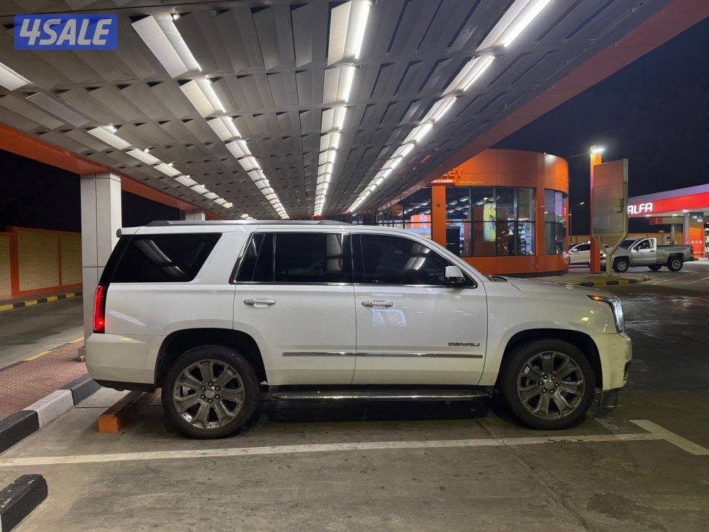 دينالي2017 شرط الفحص ويوجد فحص مرفوق جديد4