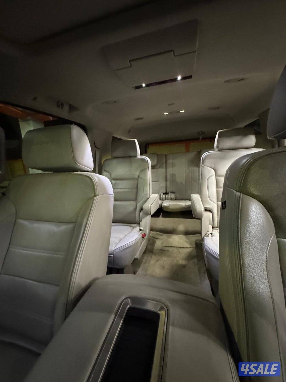 دينالي2017 شرط الفحص ويوجد فحص مرفوق جديد7