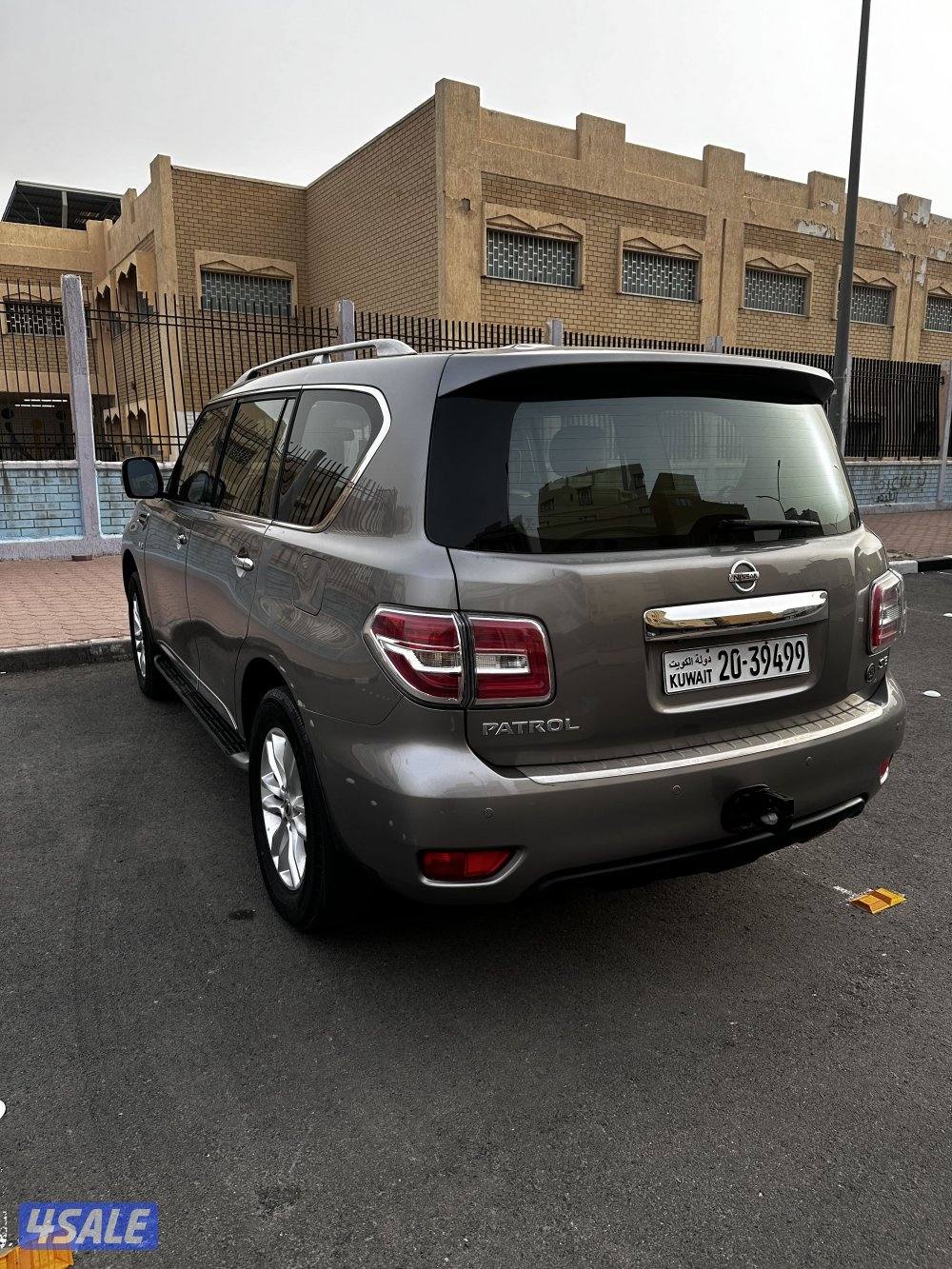 للبيع نيسان باترول 20120