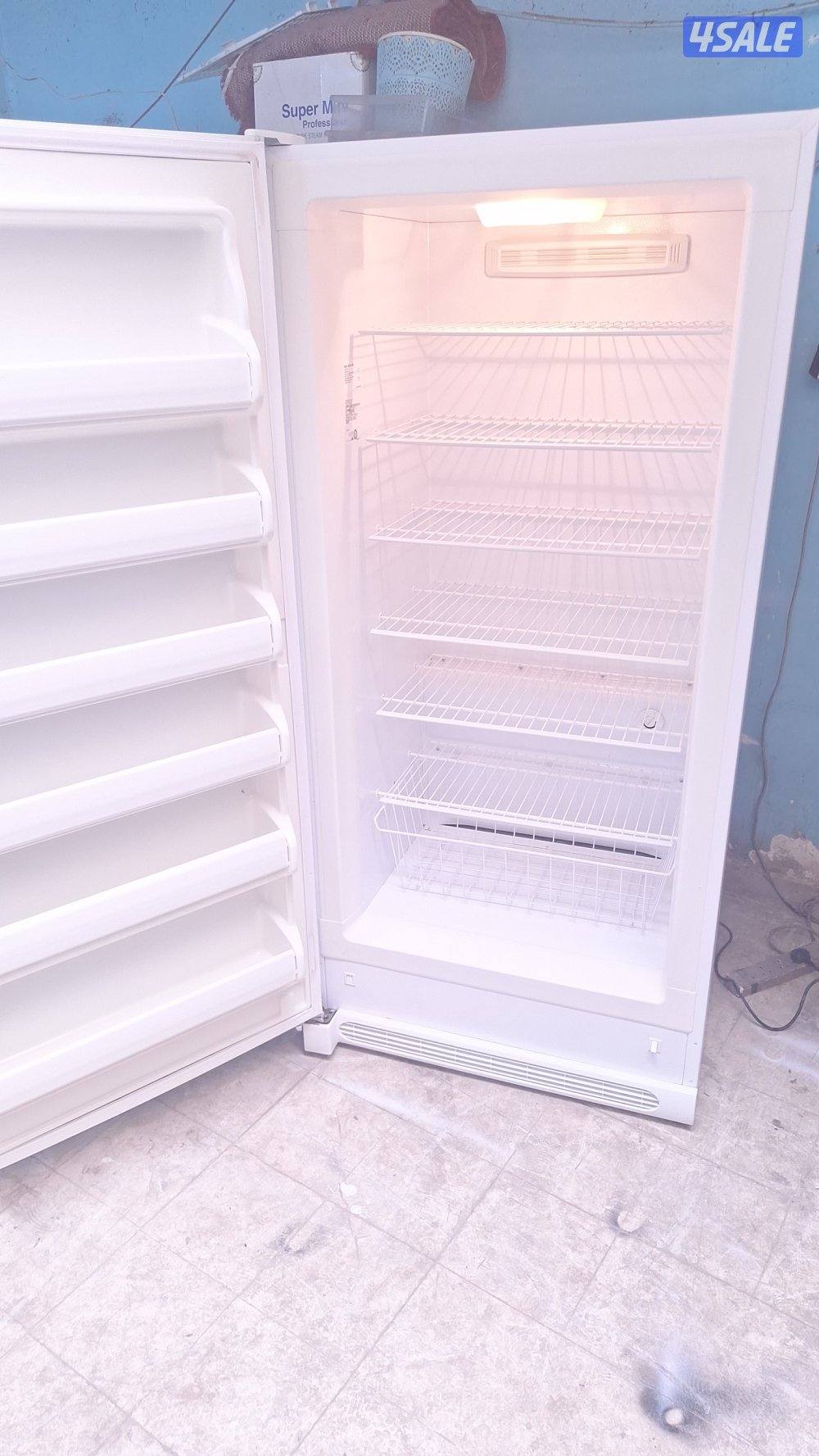 بيع فريزر أمريكي 30قدم بحاله ممتازه كمبرسر وكاله مع التوصيل والكفاله0