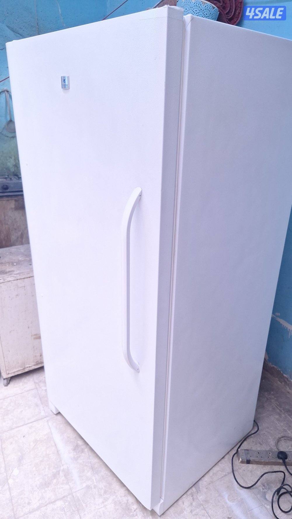 بيع فريزر أمريكي 30قدم بحاله ممتازه كمبرسر وكاله مع التوصيل والكفاله1