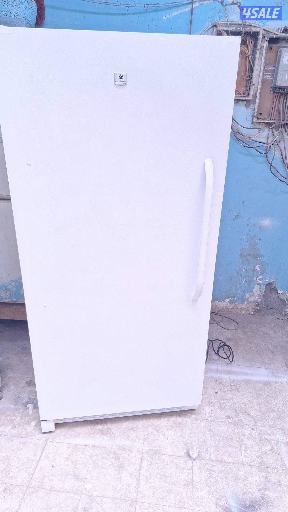 بيع فريزر أمريكي 30قدم بحاله ممتازه كمبرسر وكاله مع التوصيل والكفاله2