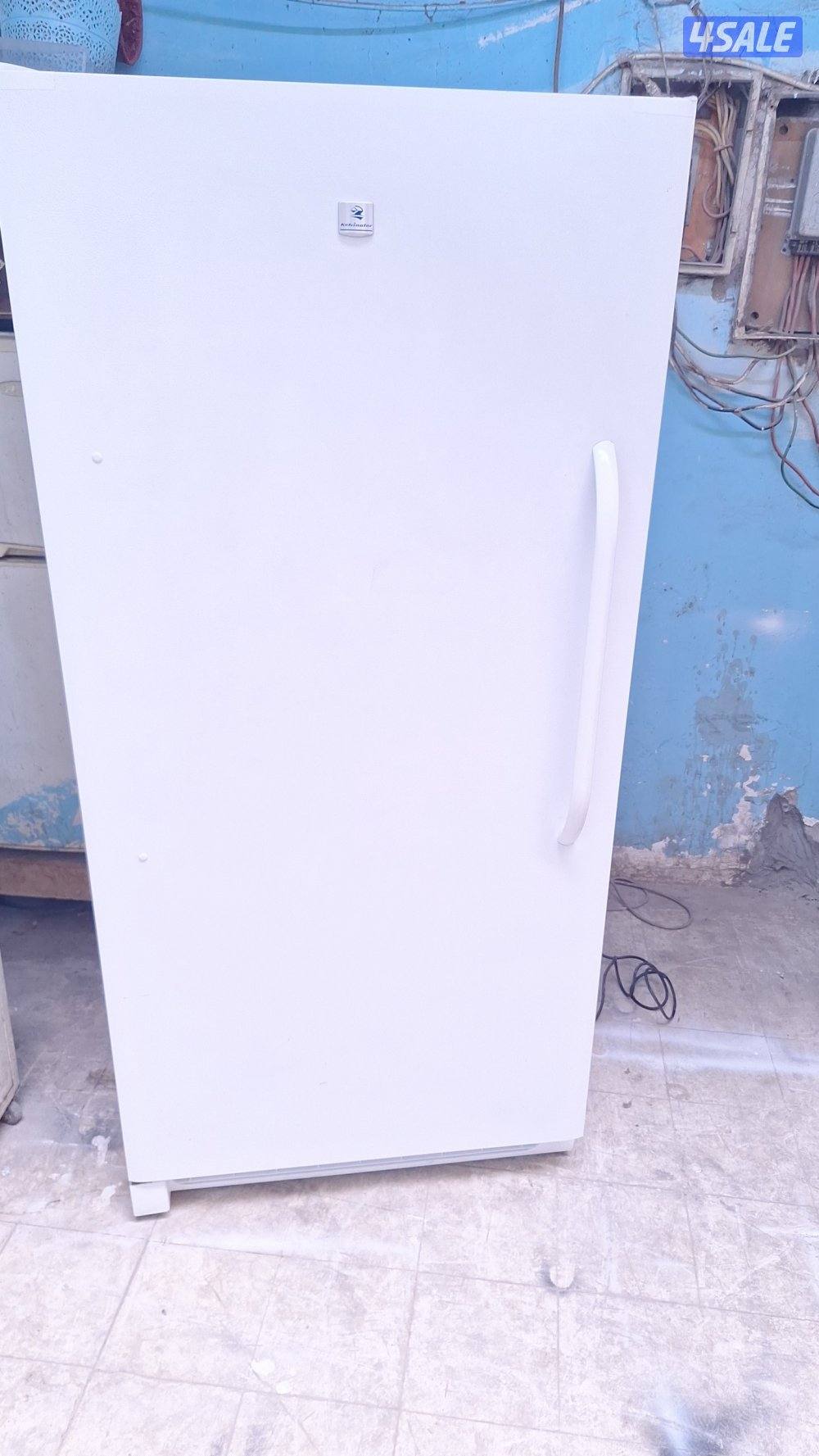 بيع فريزر أمريكي 30قدم بحاله ممتازه كمبرسر وكاله مع التوصيل والكفاله3