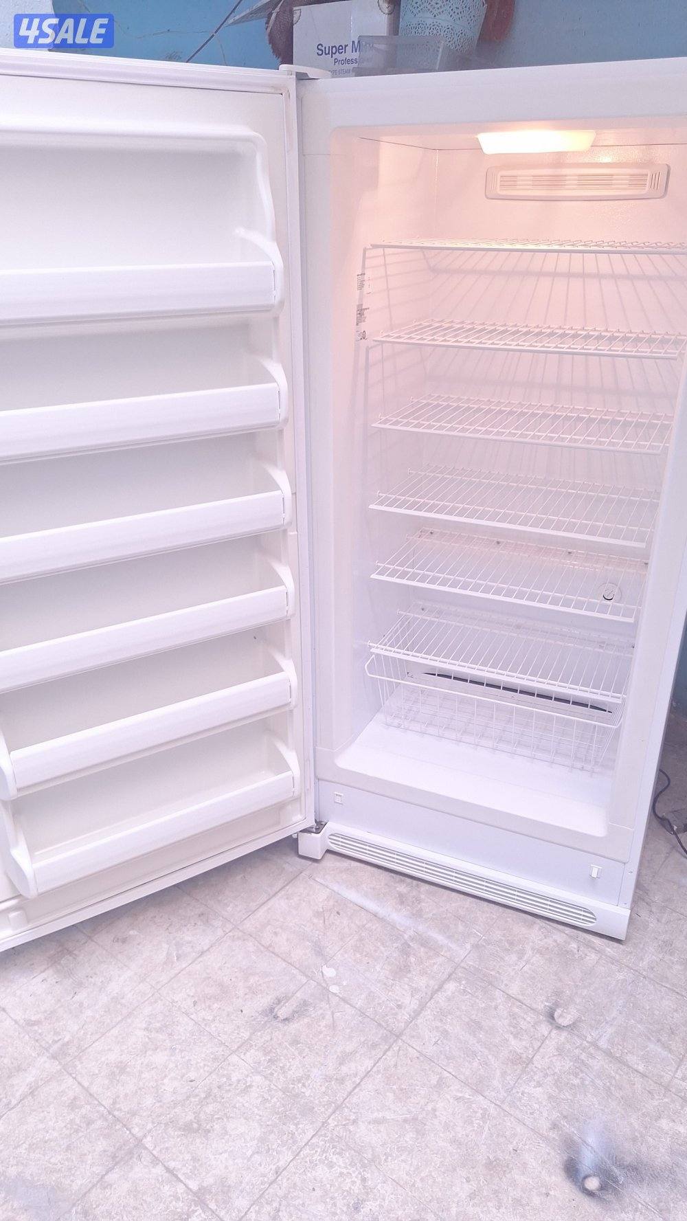 بيع فريزر أمريكي 30قدم بحاله ممتازه كمبرسر وكاله مع التوصيل والكفاله5