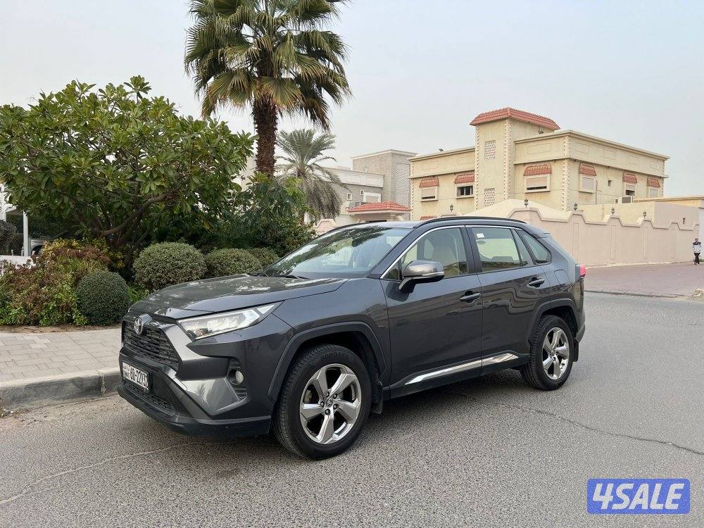 للبيع راف فور موديل 2021 المالك الاول0