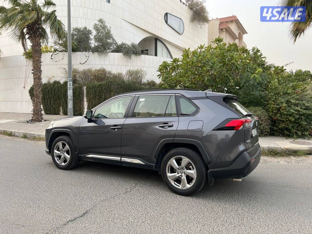 للبيع راف فور موديل 2021 المالك الاول1