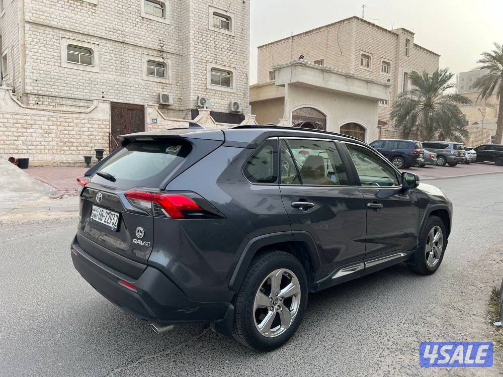 للبيع راف فور موديل 2021 المالك الاول2