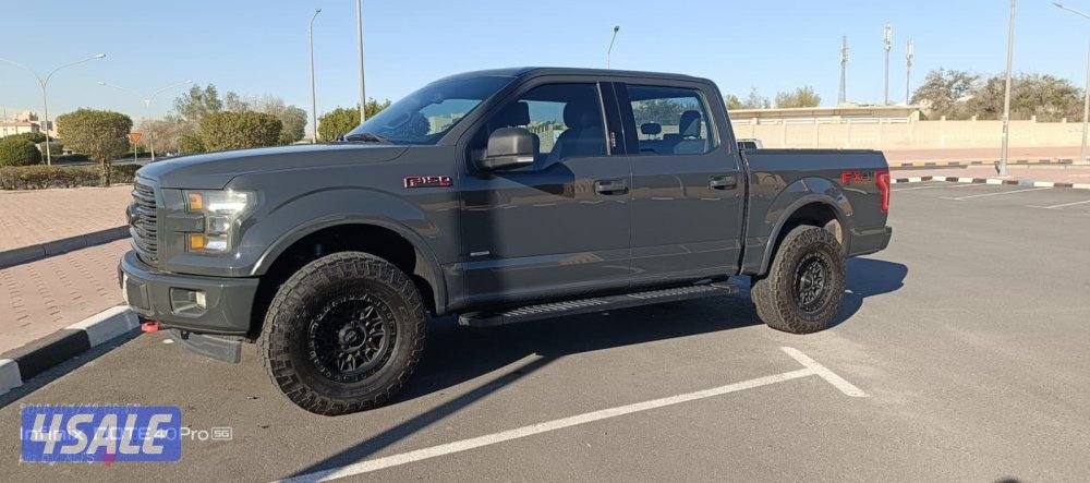 للبيع وانيت فورد دبل قير شرط الفحص4