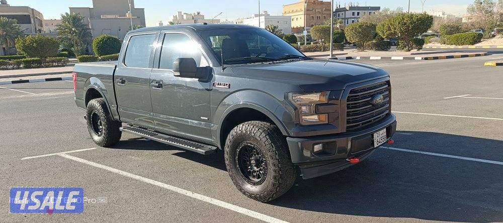 للبيع وانيت فورد دبل قير شرط الفحص5