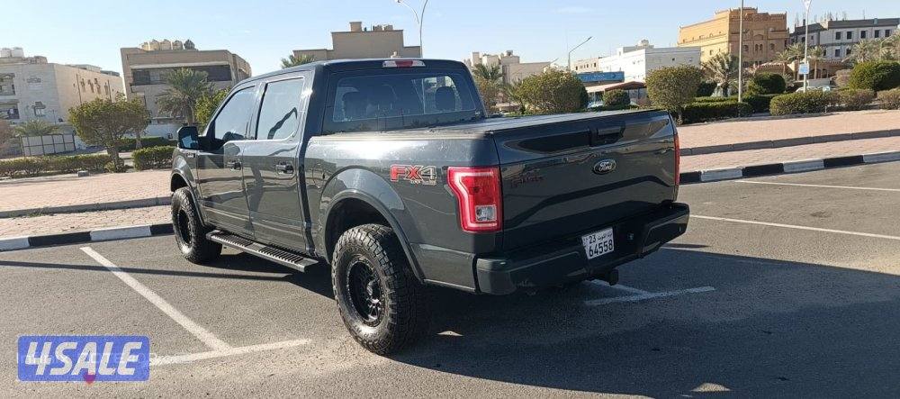 للبيع وانيت فورد دبل قير شرط الفحص6