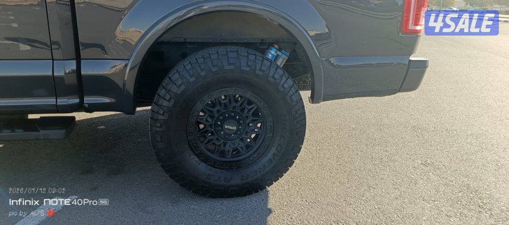 للبيع وانيت فورد دبل قير شرط الفحص7