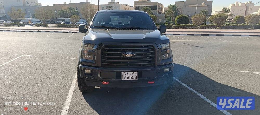 للبيع وانيت فورد دبل قير شرط الفحص9