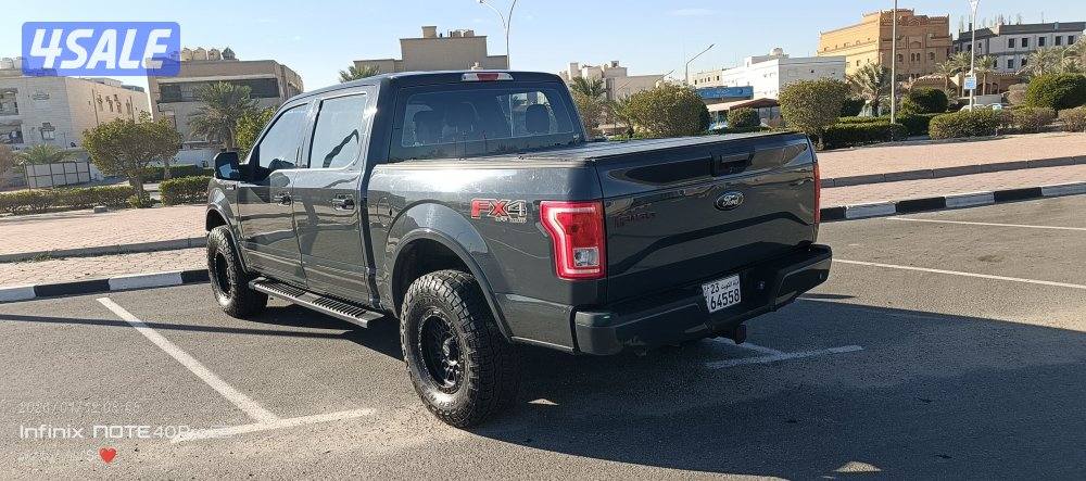 للبيع وانيت فورد دبل قير شرط الفحص11