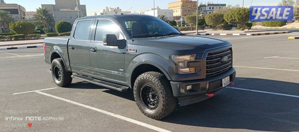 للبيع وانيت فورد دبل قير شرط الفحص13