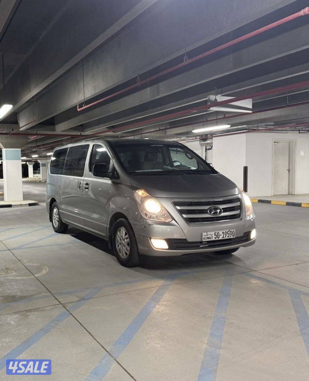 للبيع H1 هونداي3