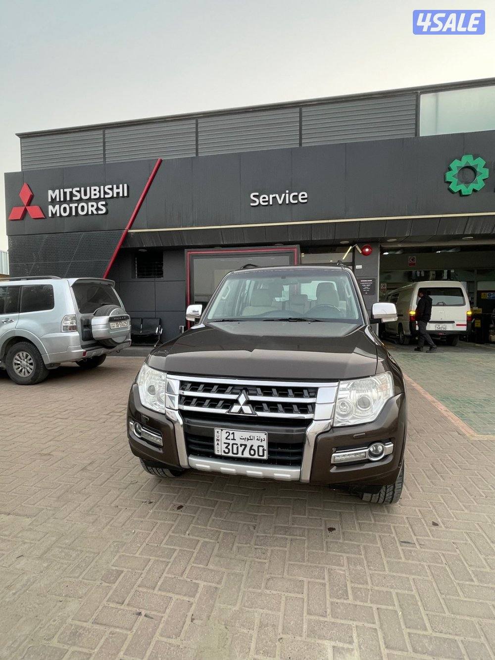 للبيع 2018 باجيرو شرط الفحص5