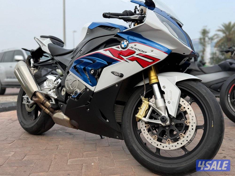 BMW RR  S10000