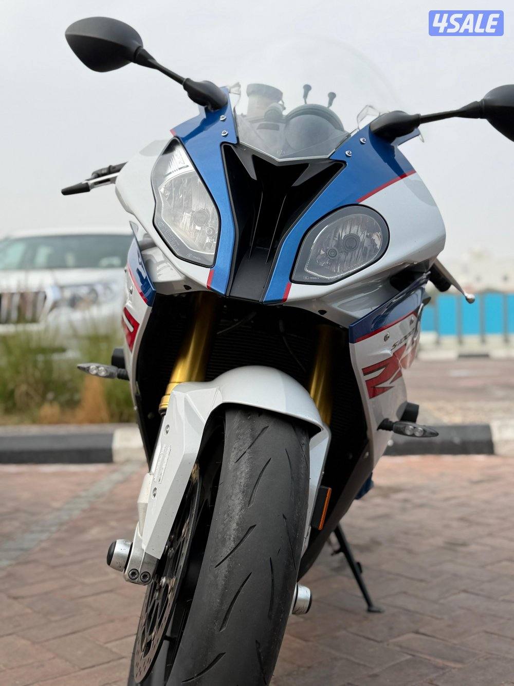 BMW RR  S10001
