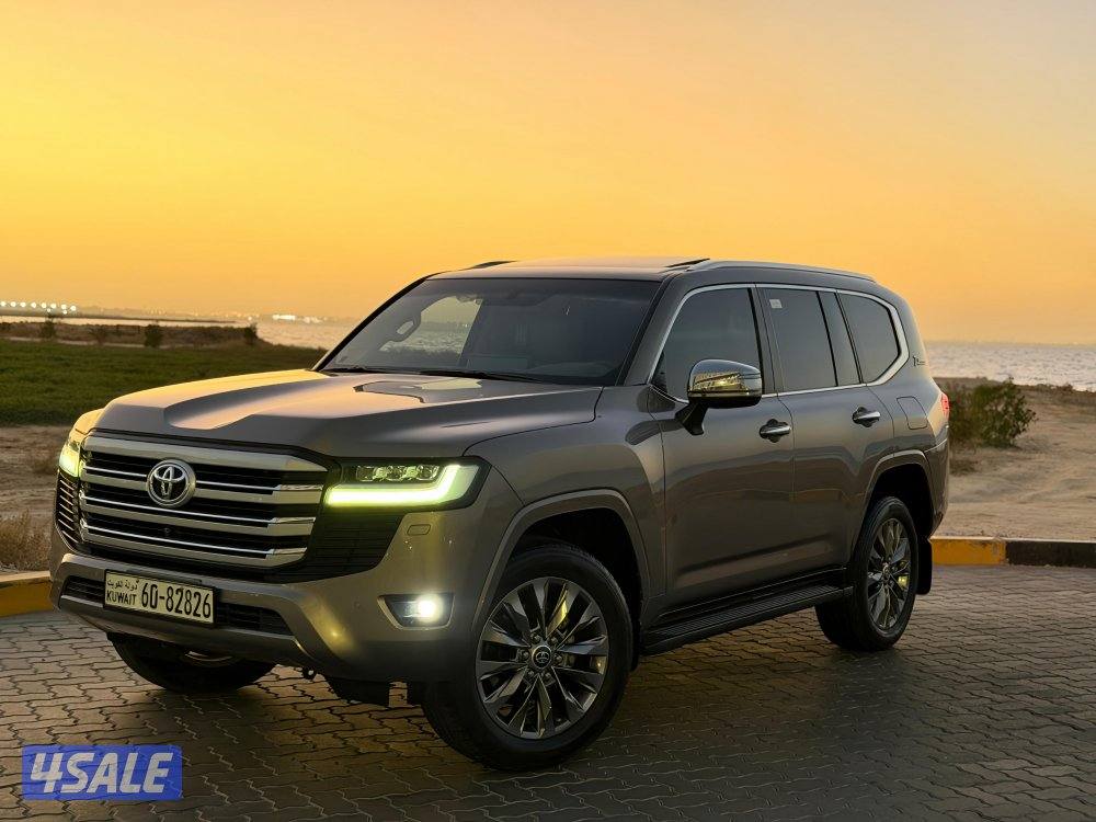 لاندكروزر VX 20220