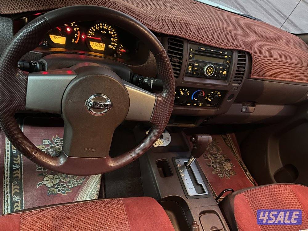 نافارا ماشيه 21 فقط2