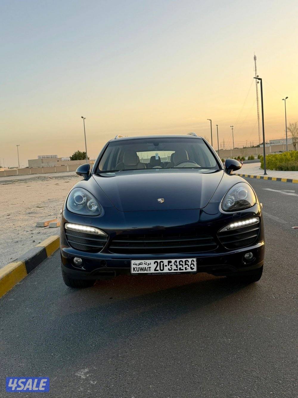 كايين S موديل 2013 شرط الفحص 8 سلندر1